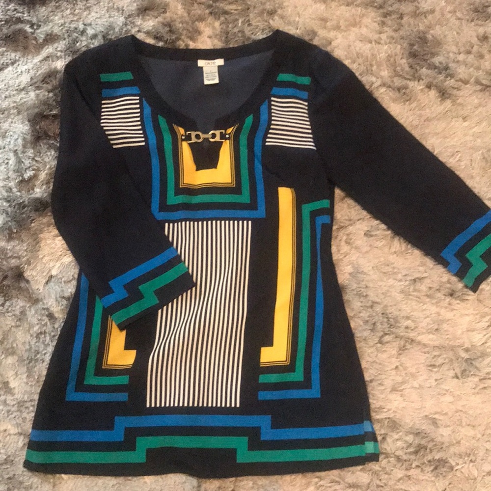 Polyester Tunic - image 1